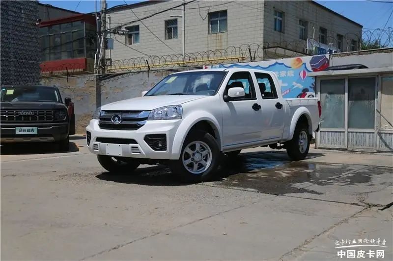发家致富的利器,创富宝典新皮卡