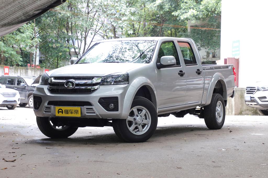 2012长城风骏5柴油2.8t经典款,2021款风骏5平底货箱柴油版皮卡