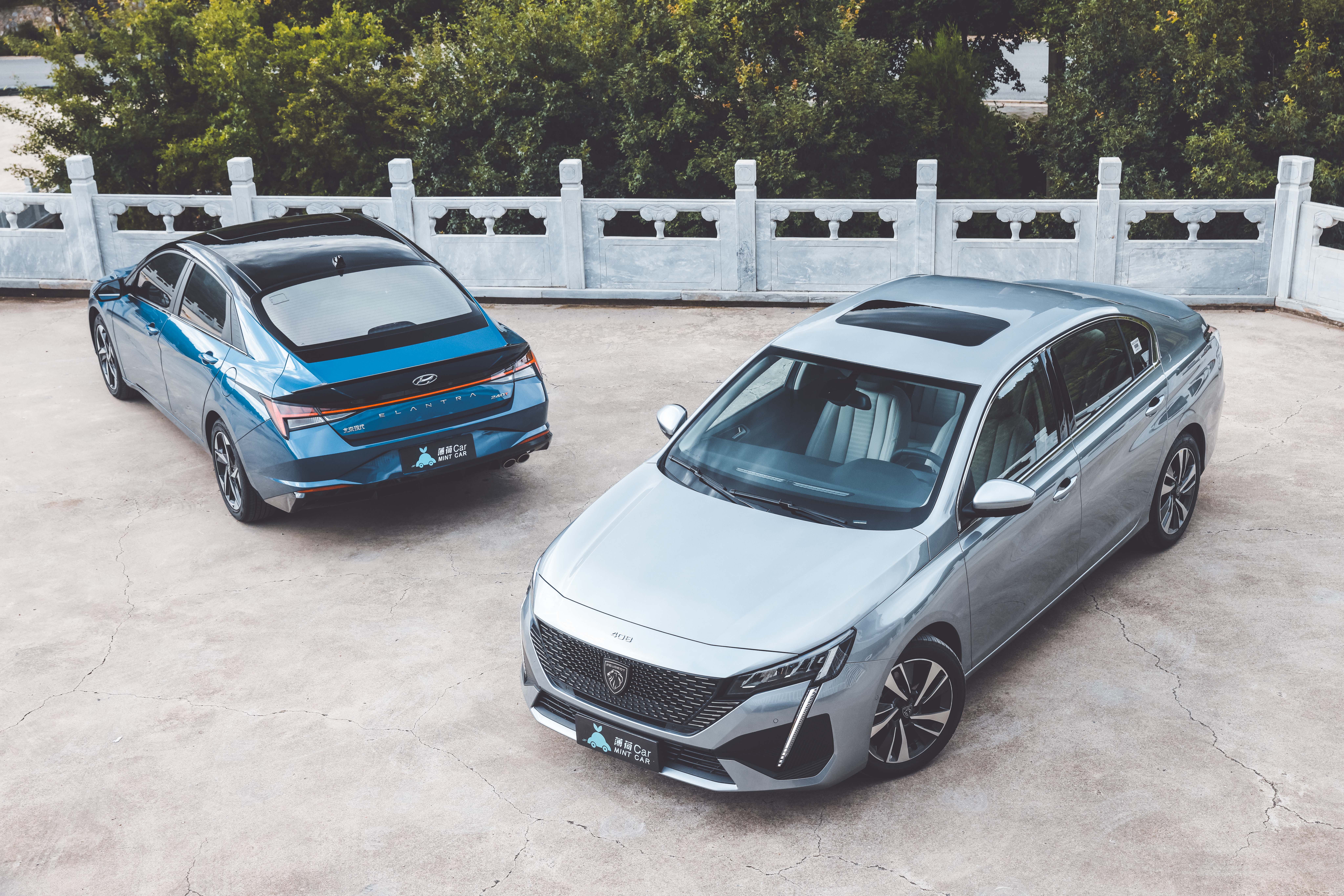 10万左右轿车比拼,10万左右性价比高的车408