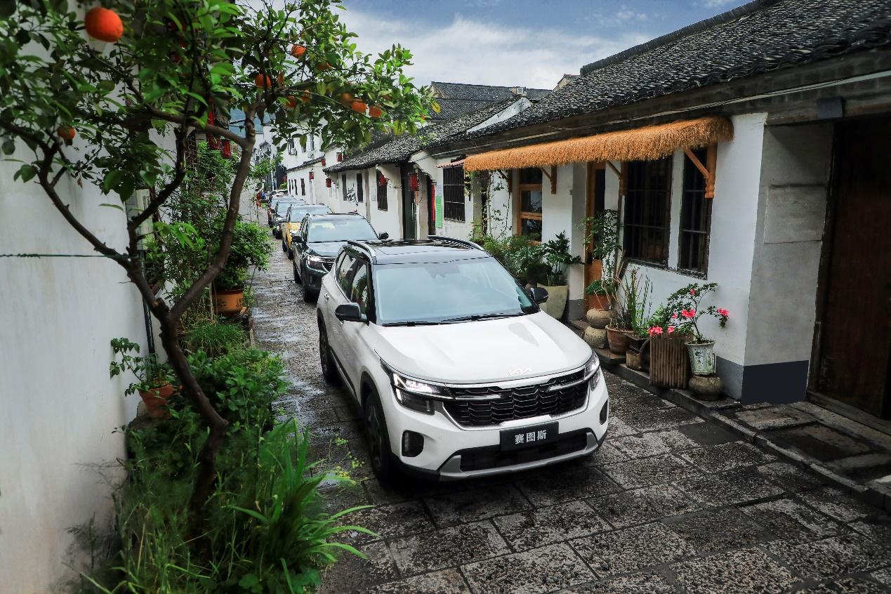 起亚赛图斯9.19万有竞争力吗,起亚suv赛图斯哪款值得入手