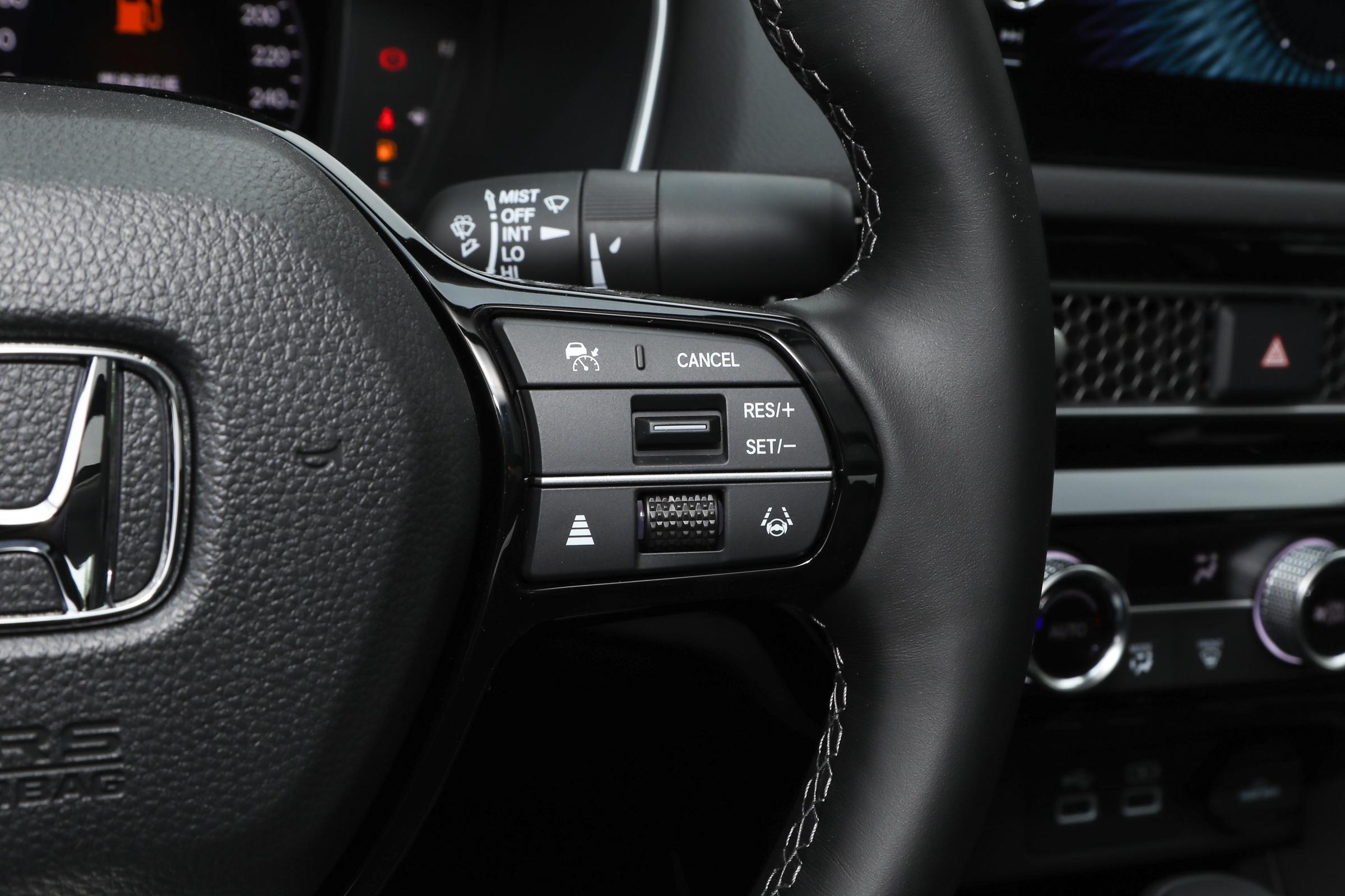 2022款本田思域车主真实感受,2022款买本田思域10大忠告