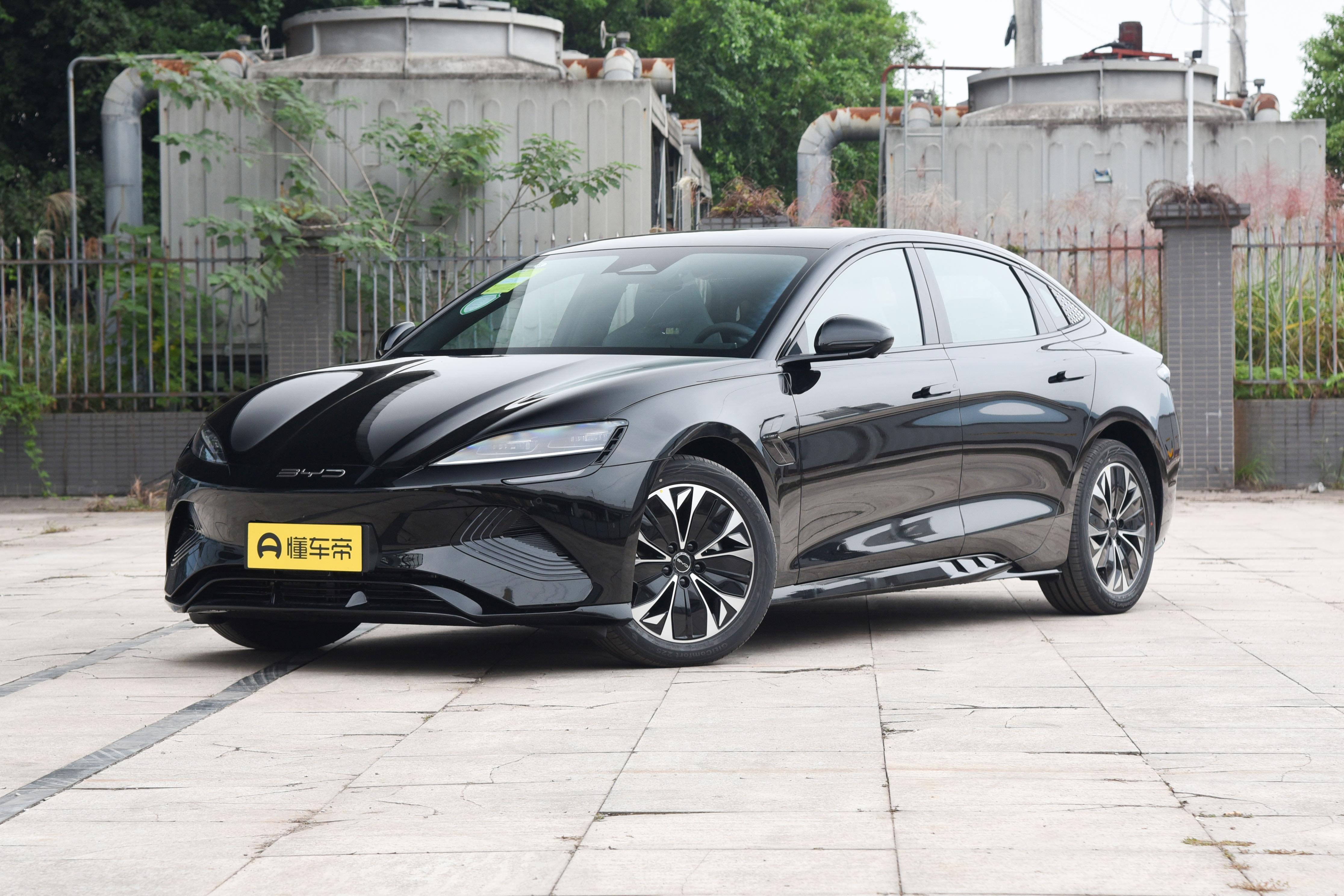 哪吒s纯电版和比亚迪海豹怎么选,哪吒s和比亚迪海豹哪个好