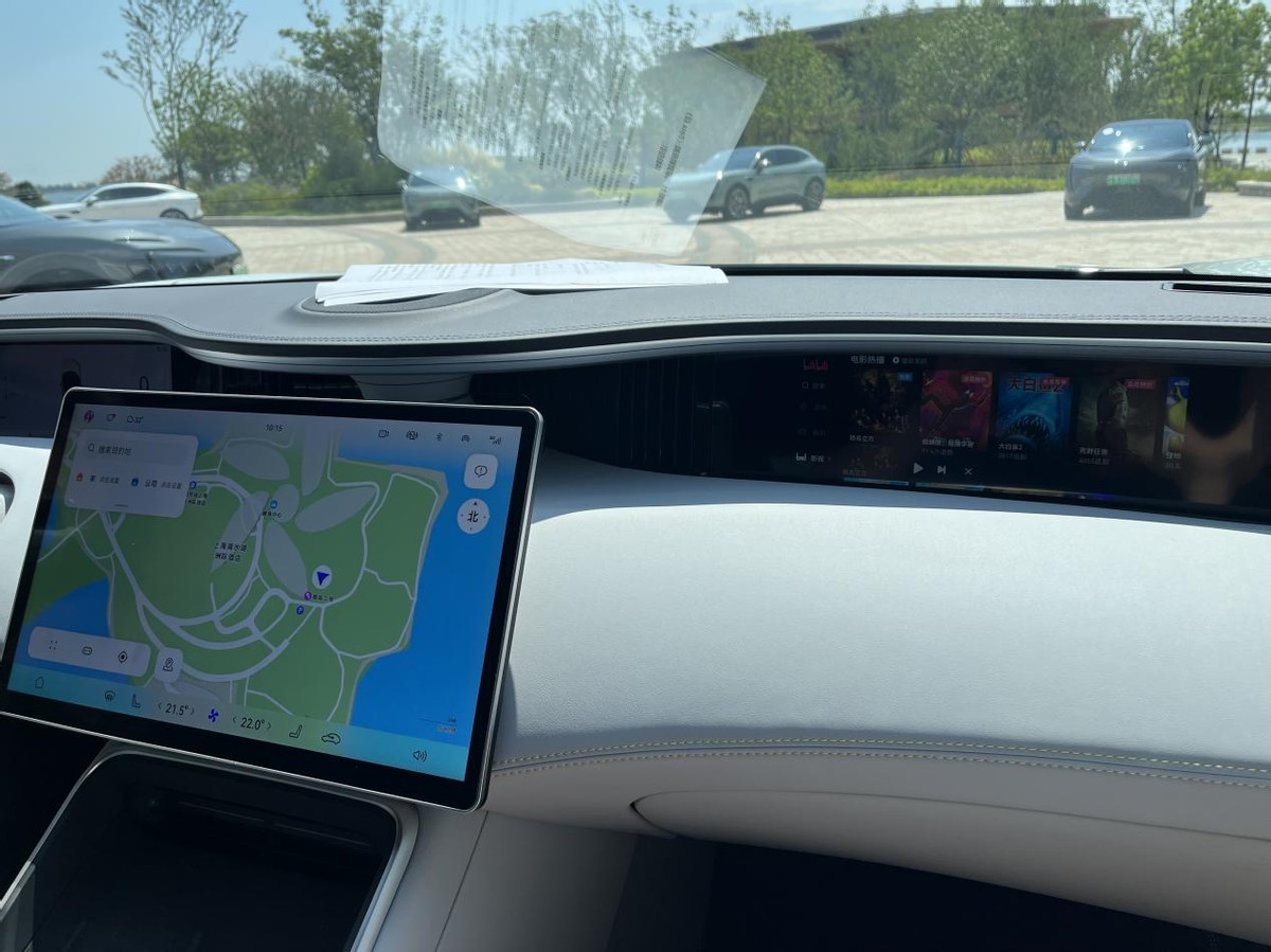 沉浸式体验阿维塔11,沉浸式体验阿维塔11顶配