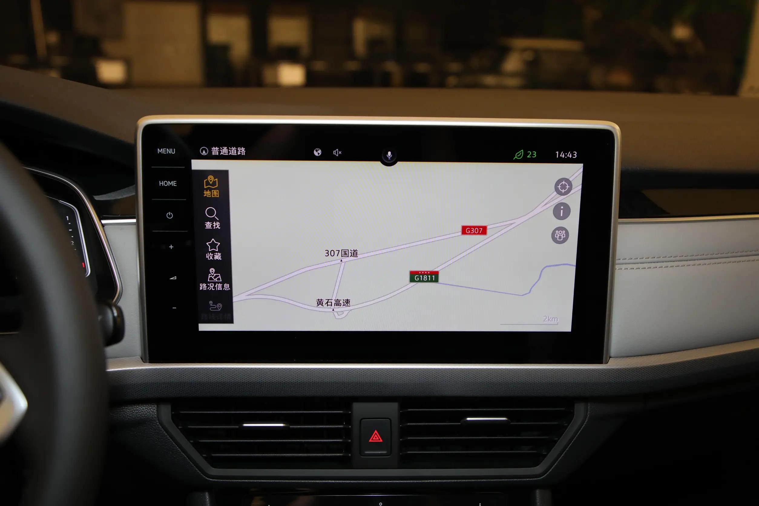 大众宝来：外观端庄，配1.4T+7DCT，动力输出平顺，油耗不高