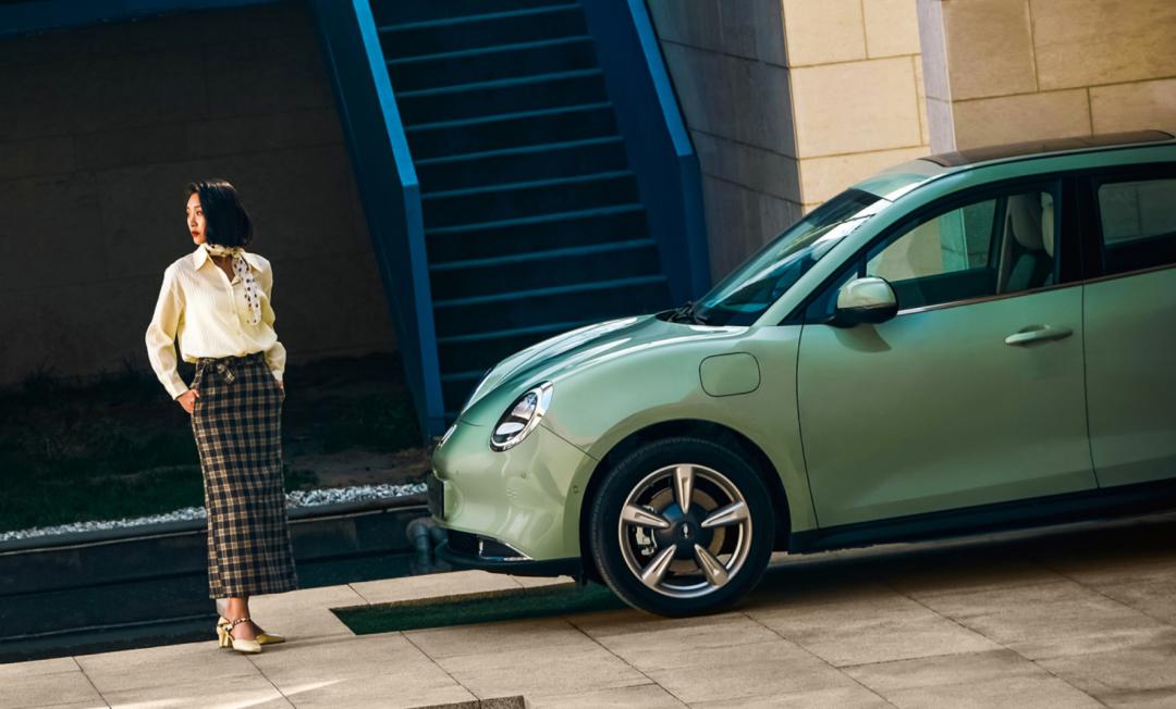 北汽新品牌考拉,北汽考拉出行