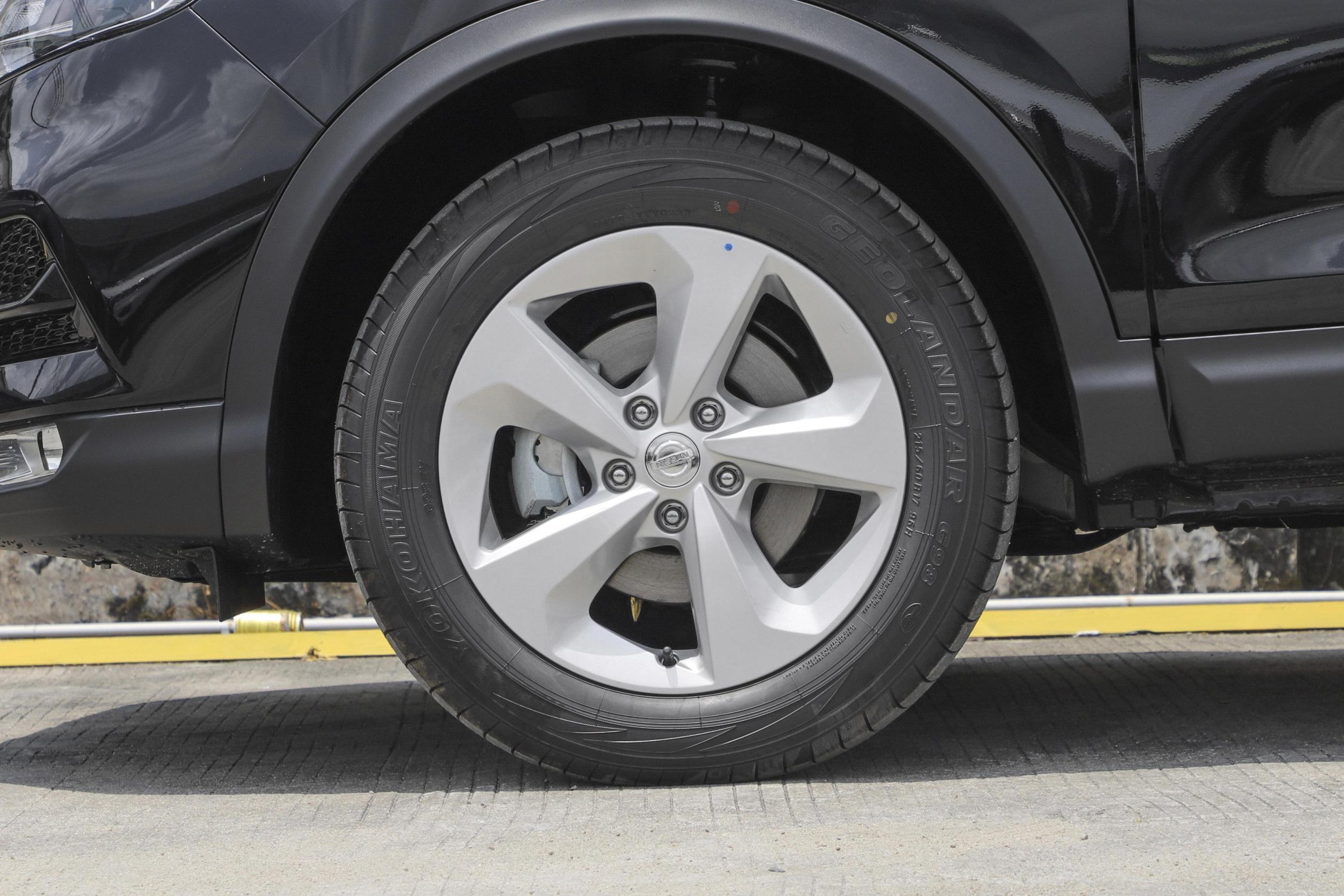 逍客有自然吸气发动机吗,逍客七速cvt