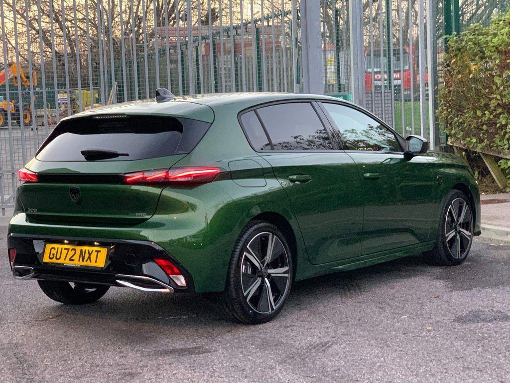 标致308和福克斯二手车哪个好,小狮子归来