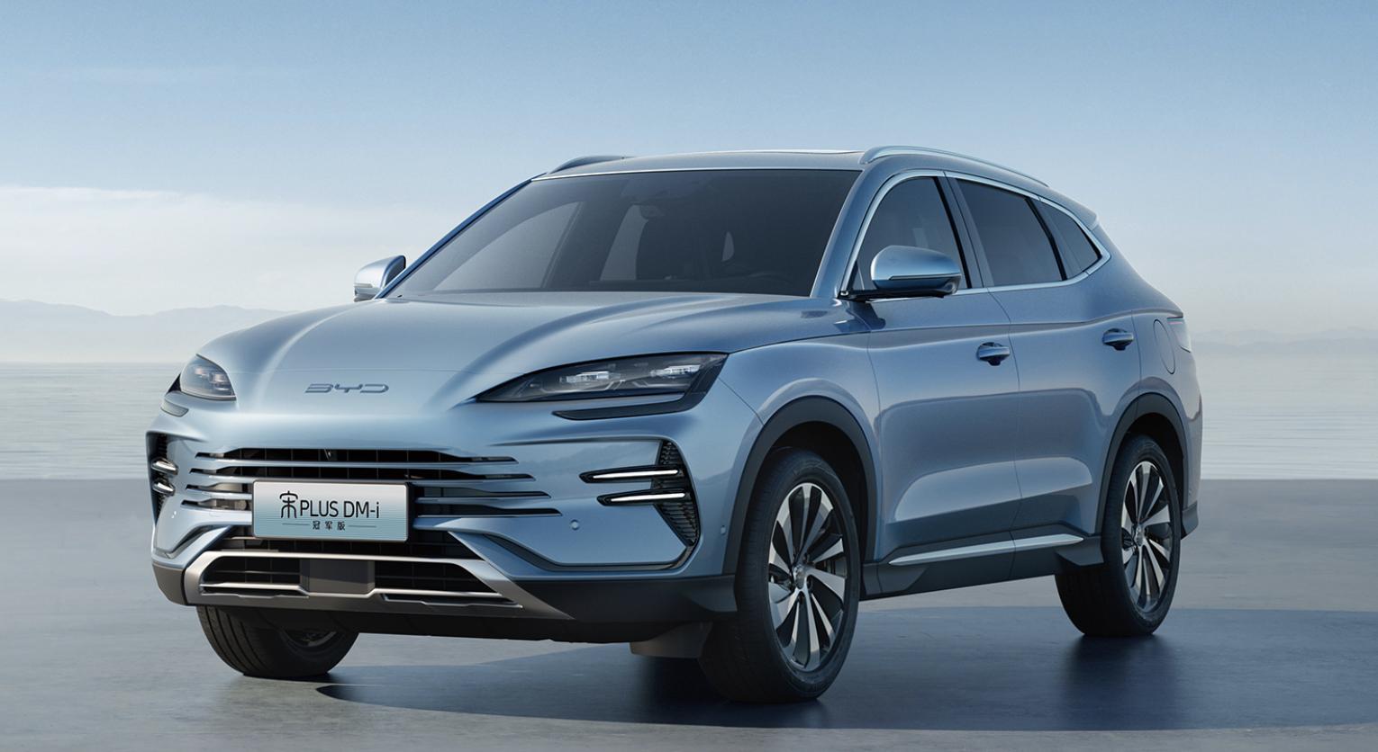 宋plusdmi169800和159800区别,suv价值标杆宋plusdmi冠军版