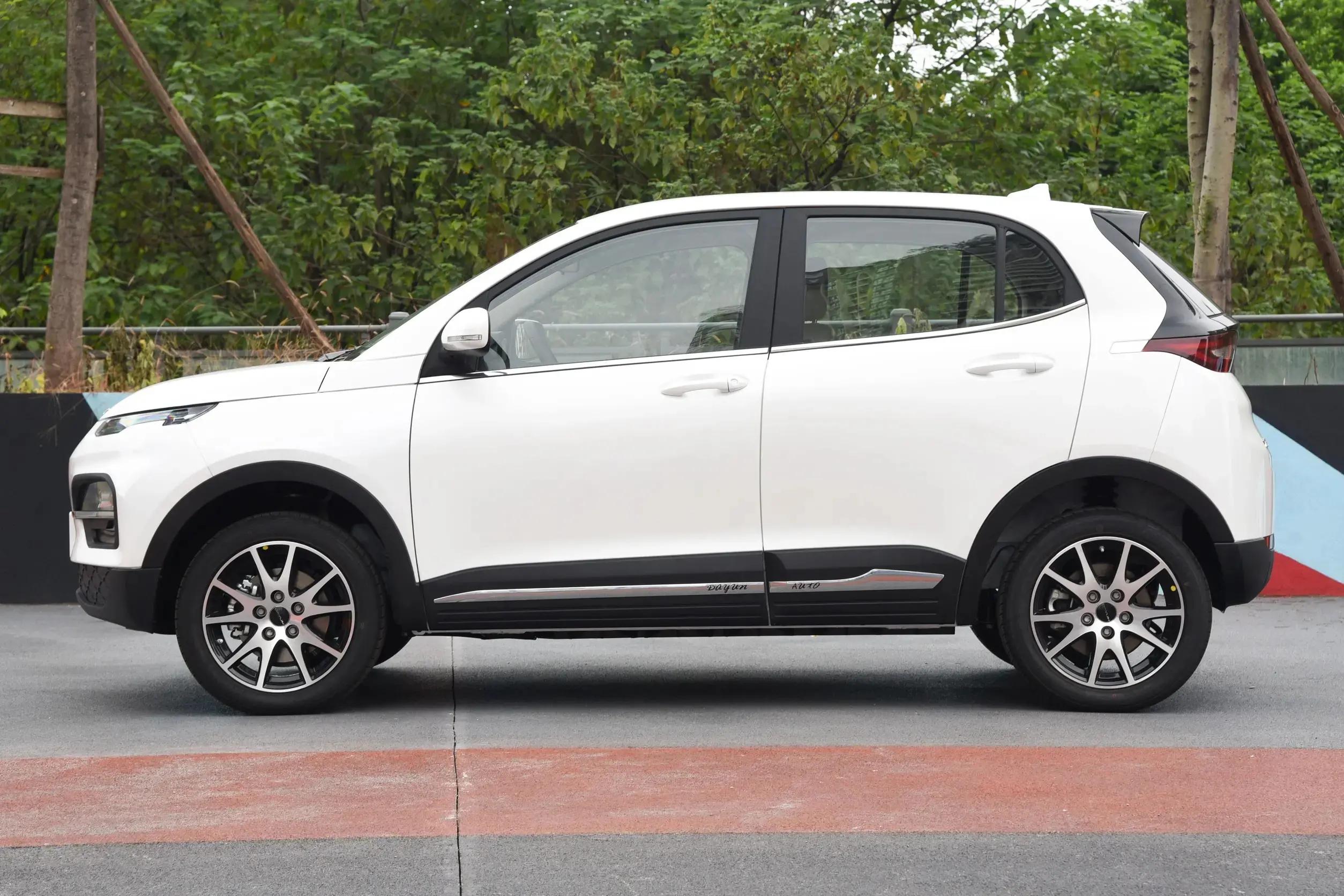 大运悦虎2023纯电动新款全款价格,大运悦虎2024款