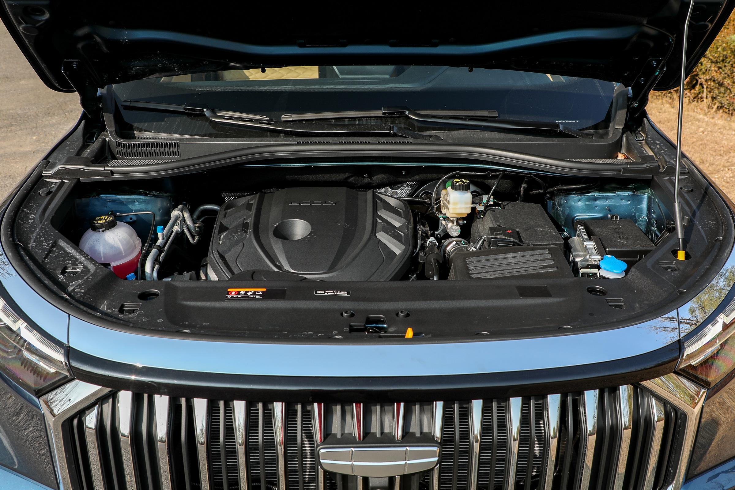 2.0T+8AT，5米真7座，20万内随便选！