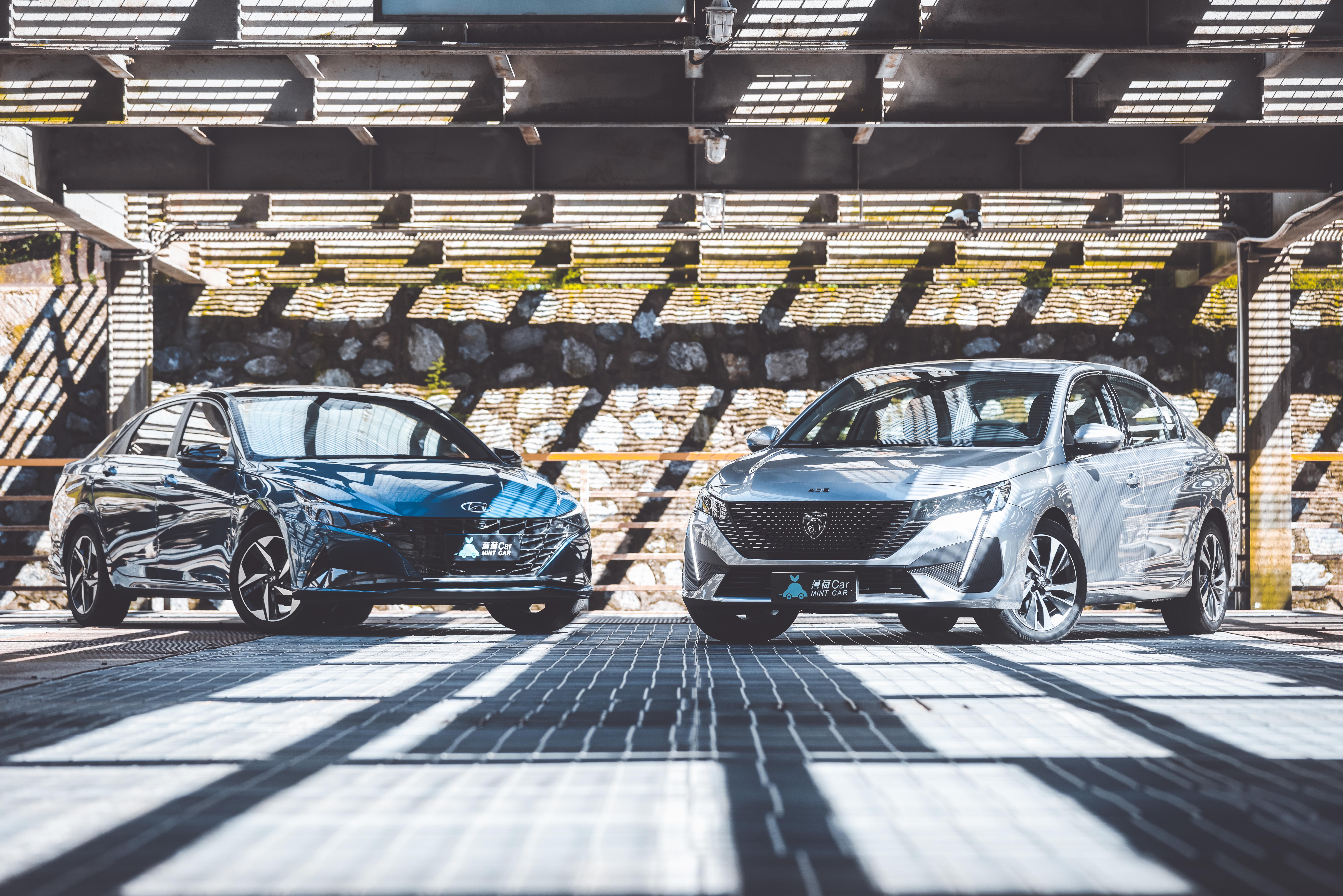 10万左右轿车比拼,10万左右性价比高的车408