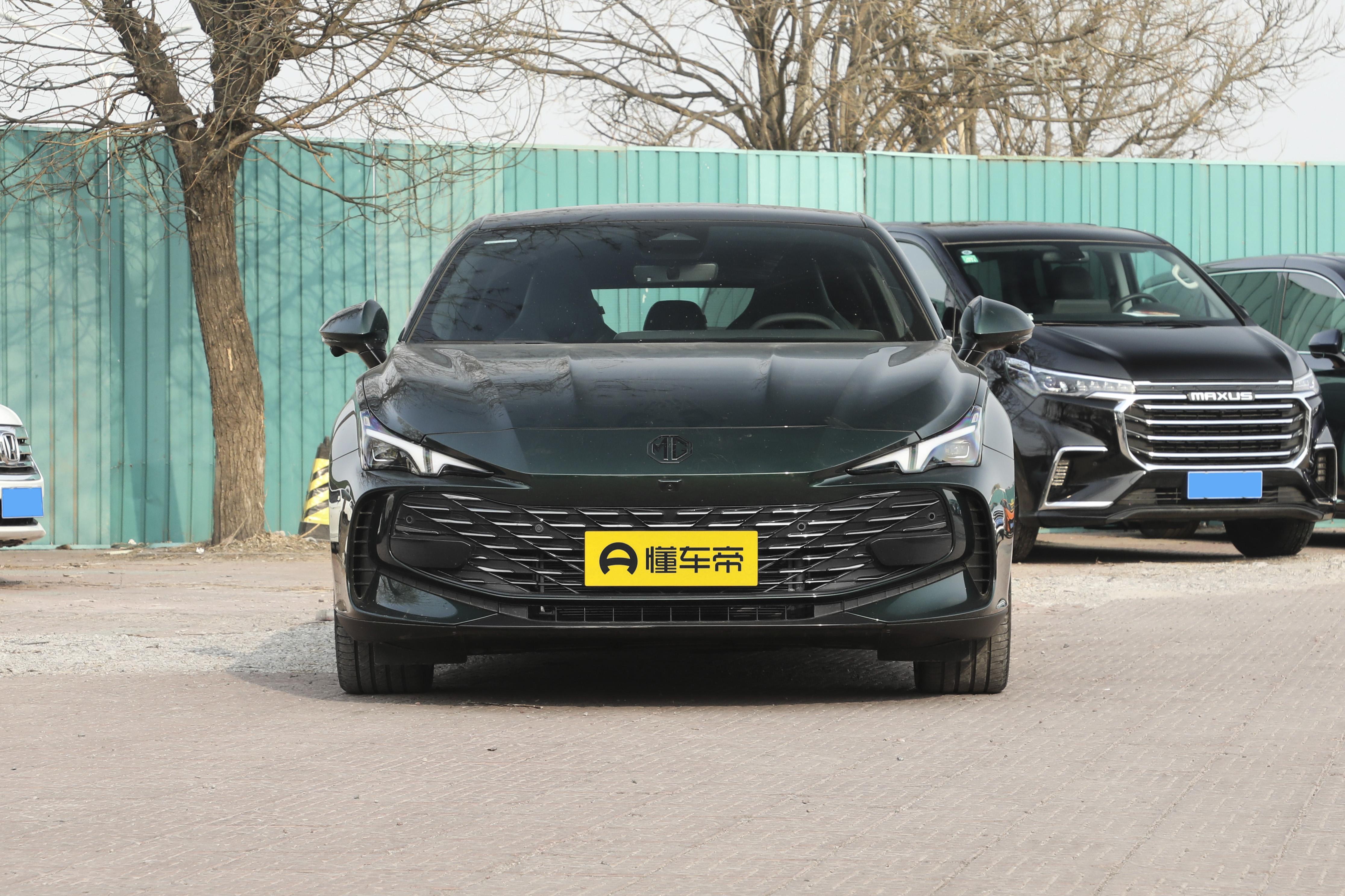 MG72.0T评测——黑标降临，国产版帕拉梅拉成色究竟几何？