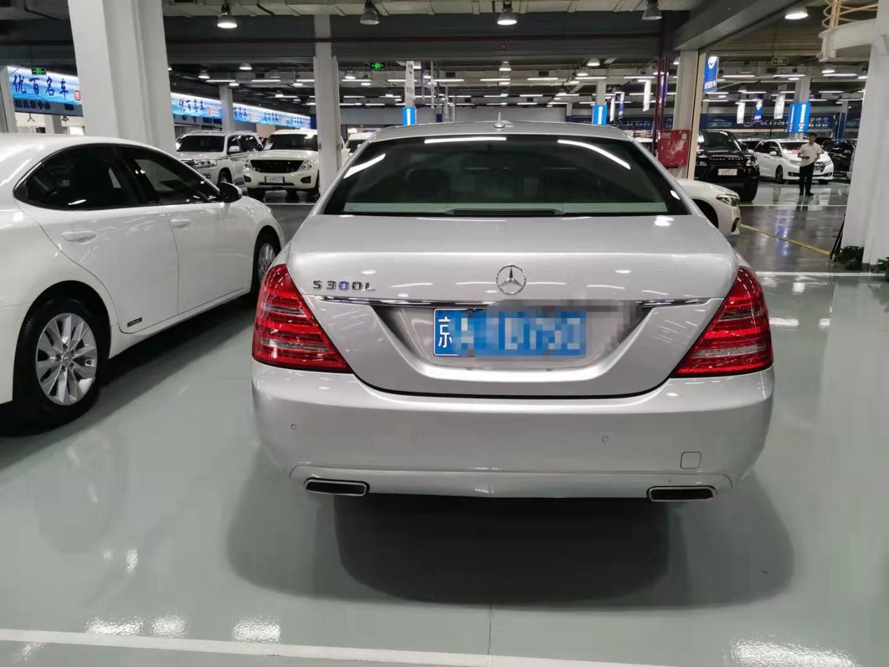 2023梅赛德斯奔驰s600多少钱,奔驰w221s350l二手车价格是多少钱