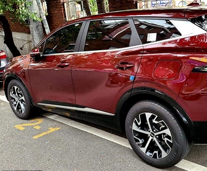 kia赛尔托斯vskia狮跑,全新一代起亚狮跑欧洲版官图曝光