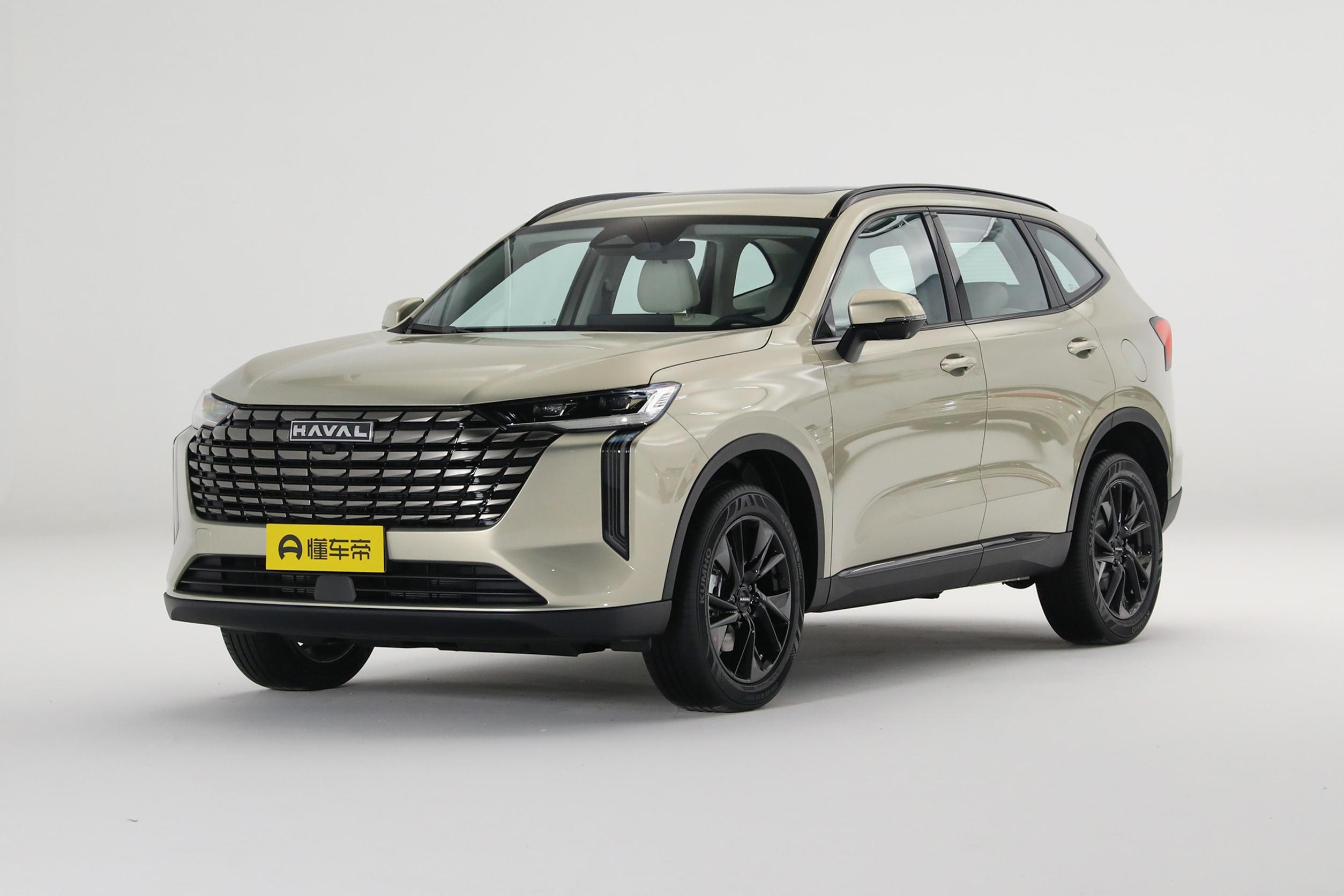 全新一代哈弗H6正式发布，外观变化大，搭载1.5T/2.0T发动机