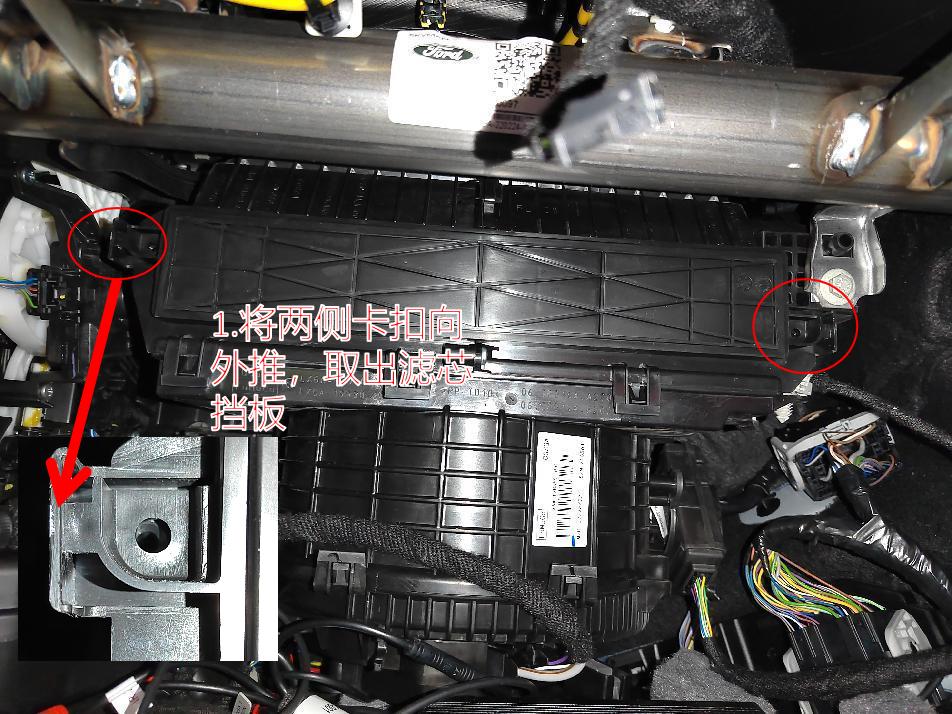 林肯冒险家车换空气滤芯多少钱,长安林肯冒险家的空气滤芯更换