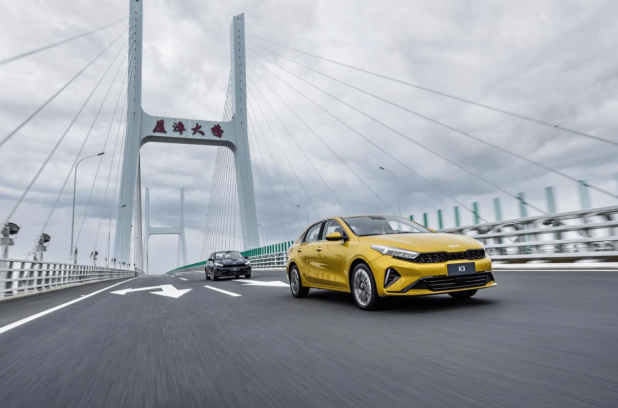 新标起亚新k3,比新能源车好的车