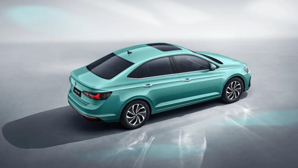 入门即高配的朗逸新锐到底怎么样,德系最畅销家轿大众朗逸要颠覆谁