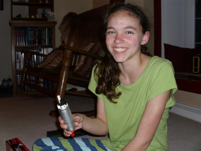 庞蒂亚克发动机翻新,庞蒂亚克跑车翻新修复