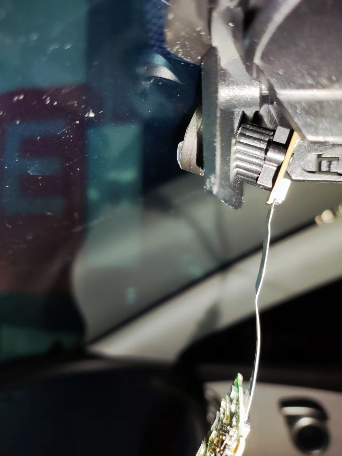 元plus尊荣版行车记录仪安装,比亚迪元plus510尊荣版行车记录仪