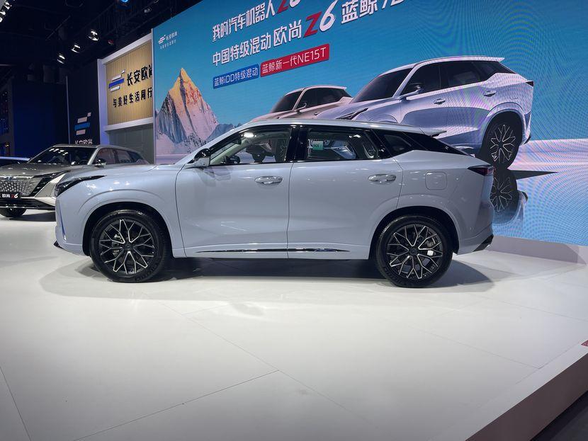 2021成都国际车展欧尚,长安欧尚北京车展