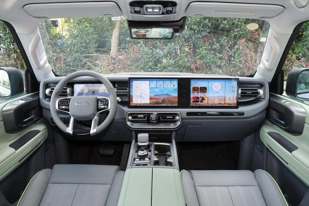 北京bj40新款价格13.68万,2019款北京bj40现在什么价