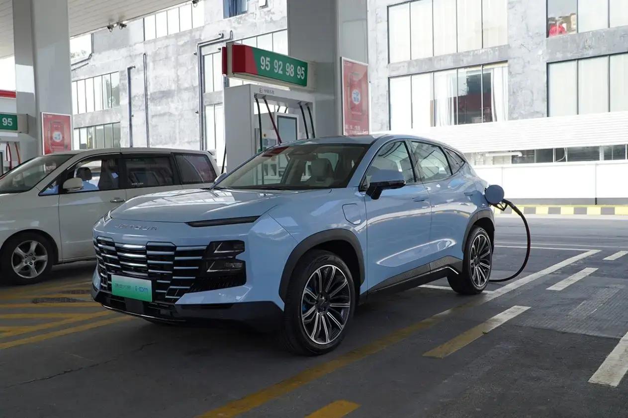 混动版捷途大圣怎么样,捷途大圣混动怎么直接启动发动机