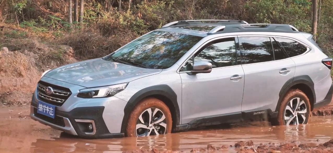 傲虎全时四驱最好的车型,新款2.4t傲虎