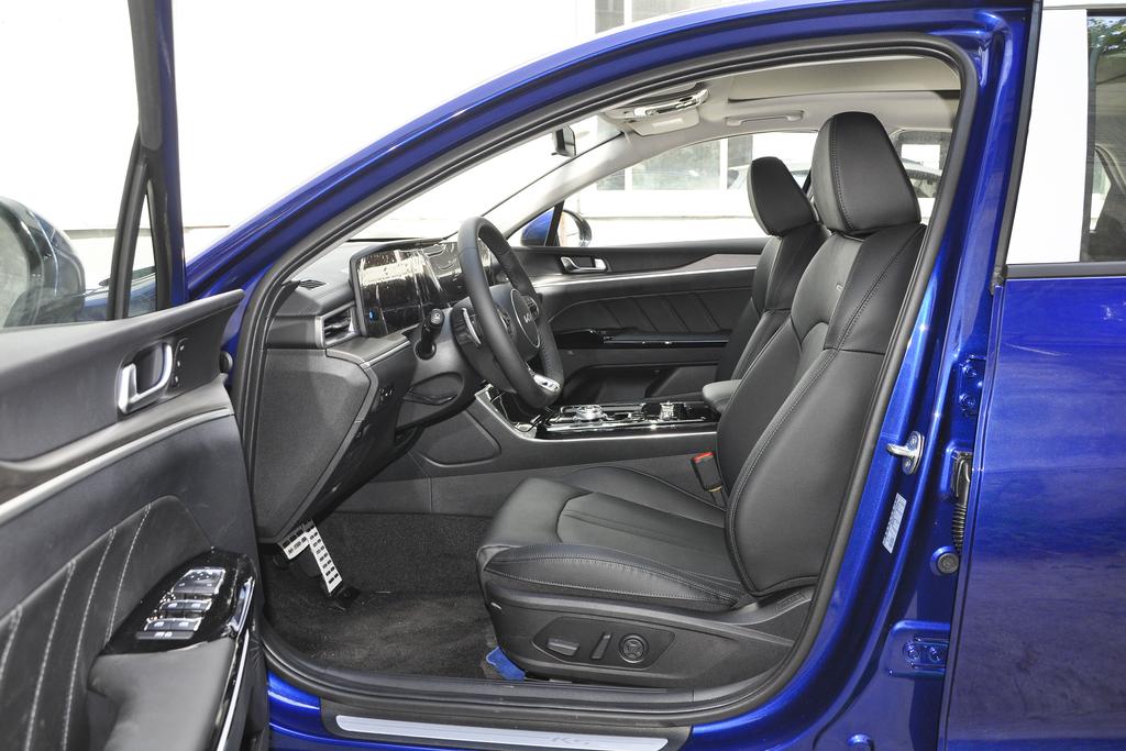 低调实力强的紧凑型车,起亚低调的奢华