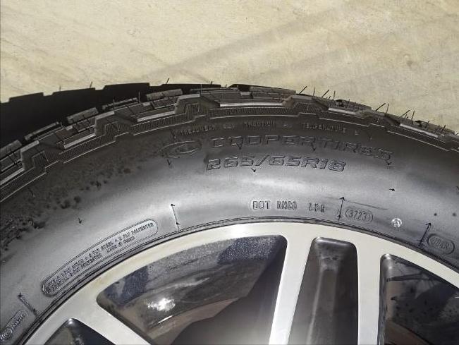 2023年度驾趣轮胎评选——年度最具驾趣越野车轮胎——固铂DISCOVERERAT34S