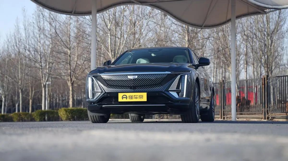 凯迪拉克LYRIQ锐歌试驾,凯迪拉克LYRIQ锐歌测评