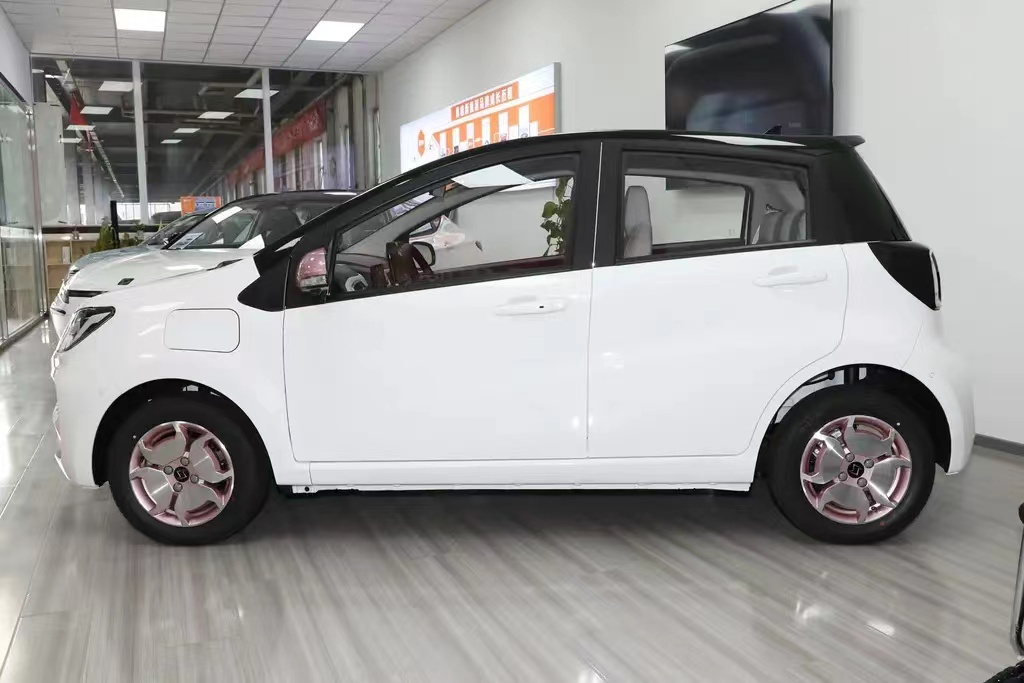 10万元以下最值得购买的纯电动车,10万预算买啥电动车这4款可以考虑