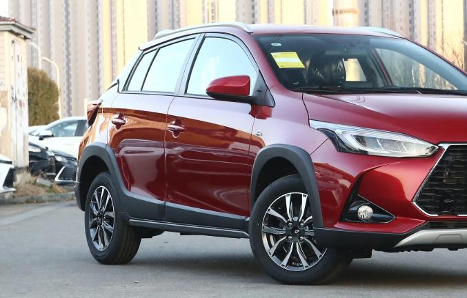 丰田yarisl致炫2014款1.5g二手车,丰田致炫哪一款值得购买