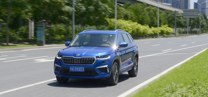 rs斯柯达2.0,试驾2022款斯柯达柯迪亚克