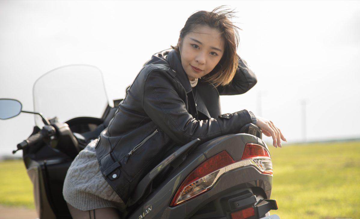 2020款铃木踏板车burgman400,铃木汉堡人踏板车全系列