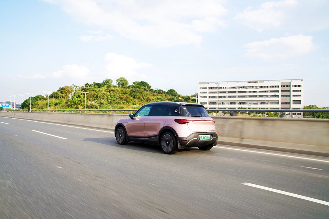 smart精灵车主真实感受,smart汽车精灵1最低配值得买吗