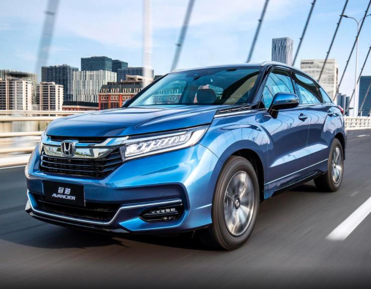 冠道2020款370turbo9at豪华报价,2020款本田冠道370turbo9at豪华版