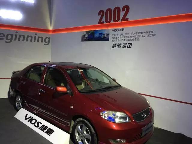 丰田雅力士历史车型查询,丰田雅力士国内换代