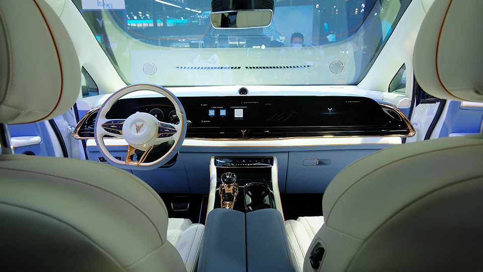 岚图mpv到底值不值得购买,2024款岚图梦想家mpv顶配评测