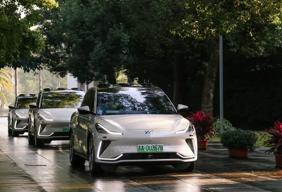 杀入红海市场,智己的本事是什么?