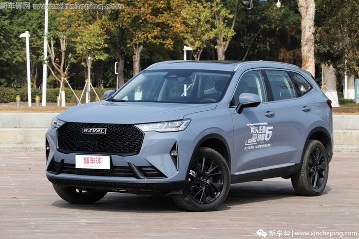 新一代哈弗h6设计理念,哈弗h6最新设计