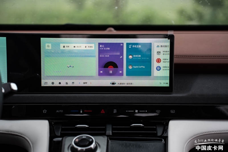 上汽大通星际h越野评测,大通g902024款星际旗舰版