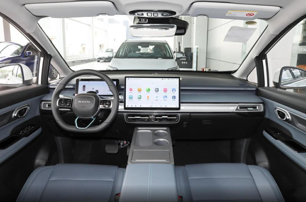 aiony真实续航星耀版,aiony低配续航