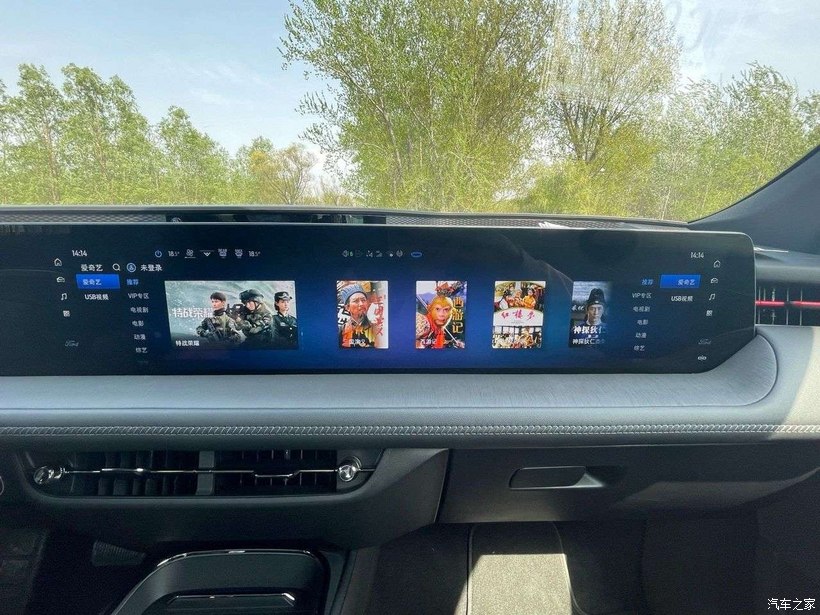 福特蒙迪欧豪华运动版用车感受,新款蒙迪欧用车感