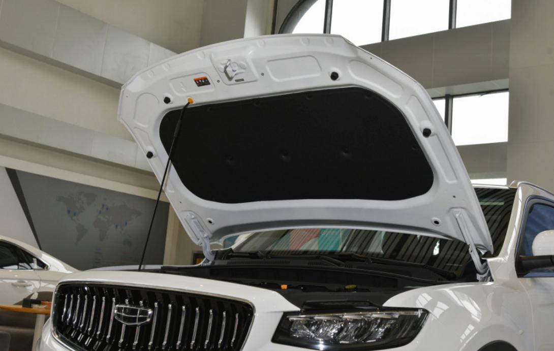 了解一下吉利博越的缺点,吉利博越车有哪些优缺点