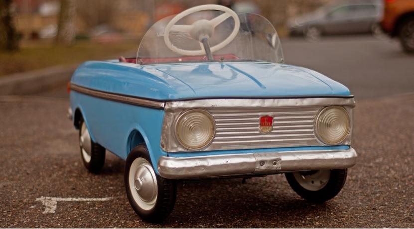 专为儿童打造的汽车,专为儿童打造的汽车有多彪悍