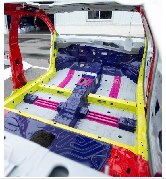 全新标致408主动安全配置,车身安全性高的车有哪些