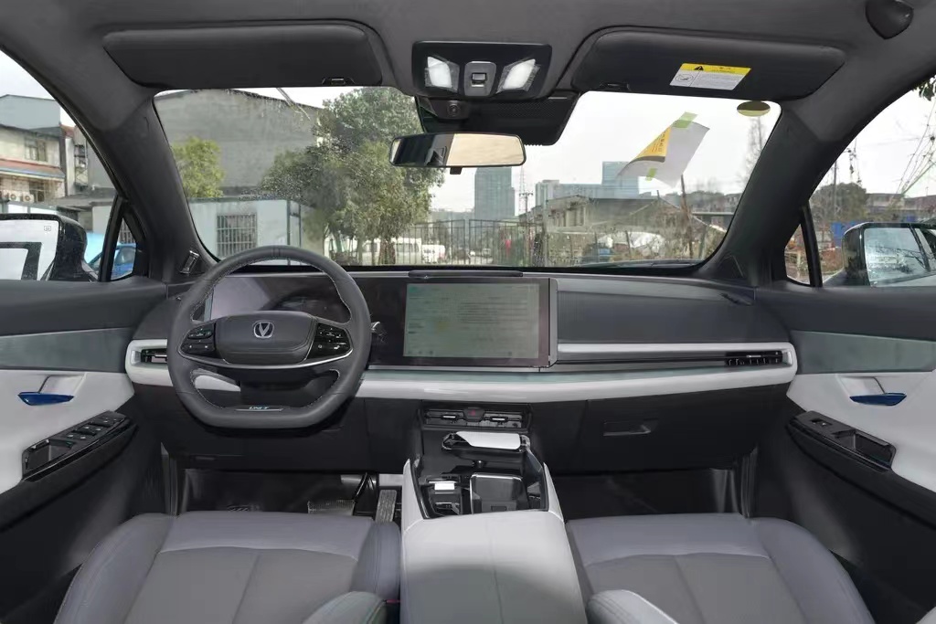 长安uni-t尊享版最新优惠多少钱,长安uni-t尊享版