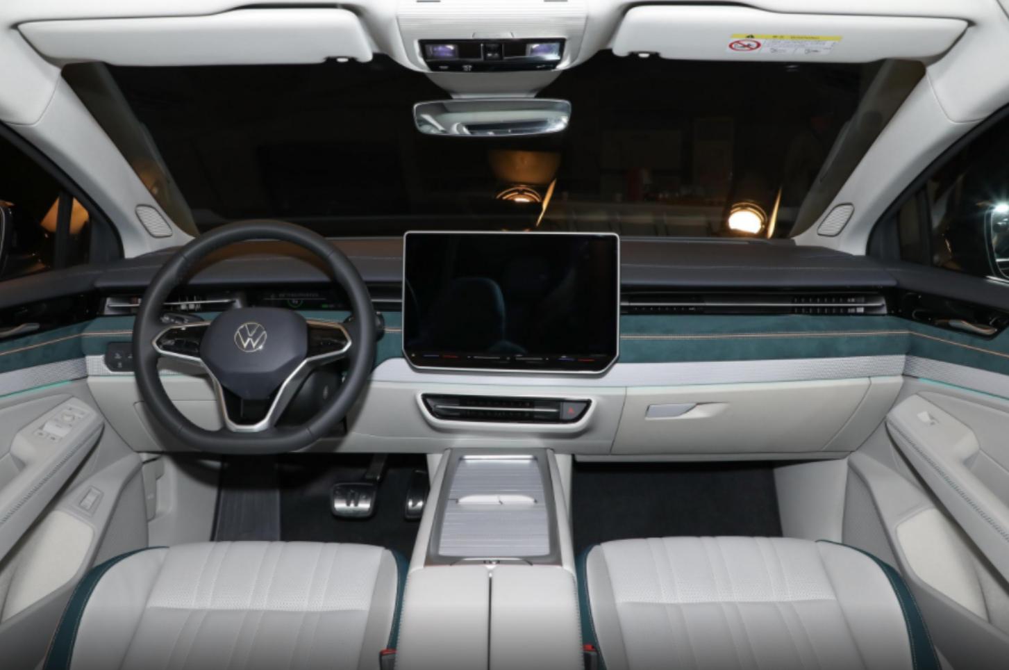 途观tiguan2023款,进口大众途观tiguan外观爆改