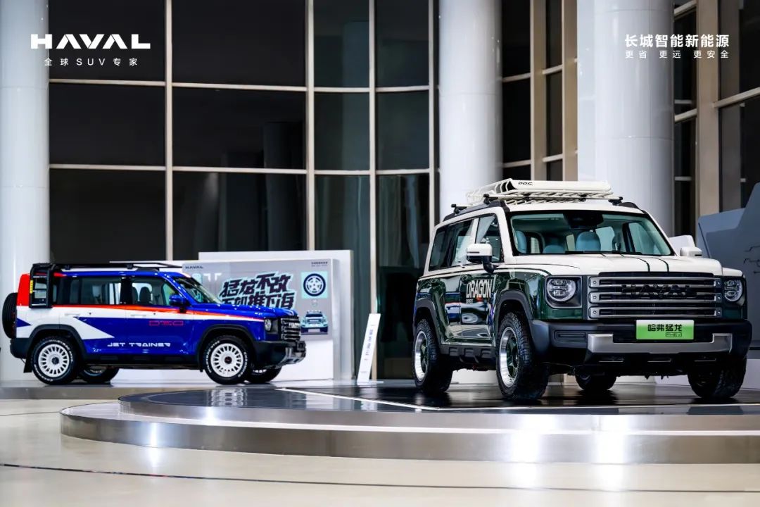 可以上路爆改越野车,落地20万适合改装越野